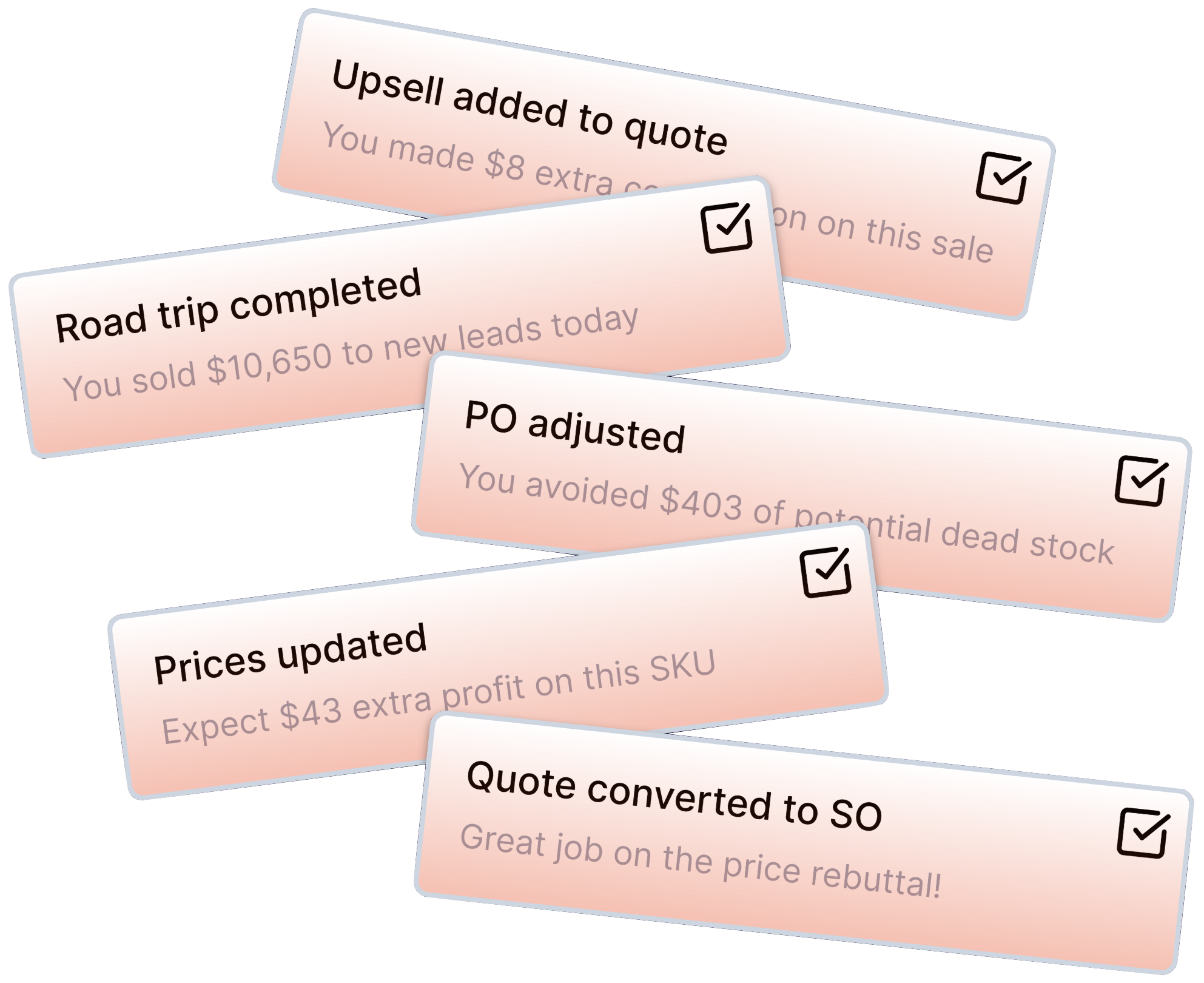 AI for salvage companies